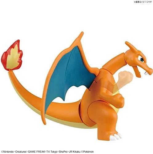 Bandai Charizard Draginite Pokemon Model Kit — official product photo 5