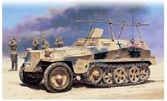 Italeri 1/72 SD Kfz 250 3 Model Kit — box art