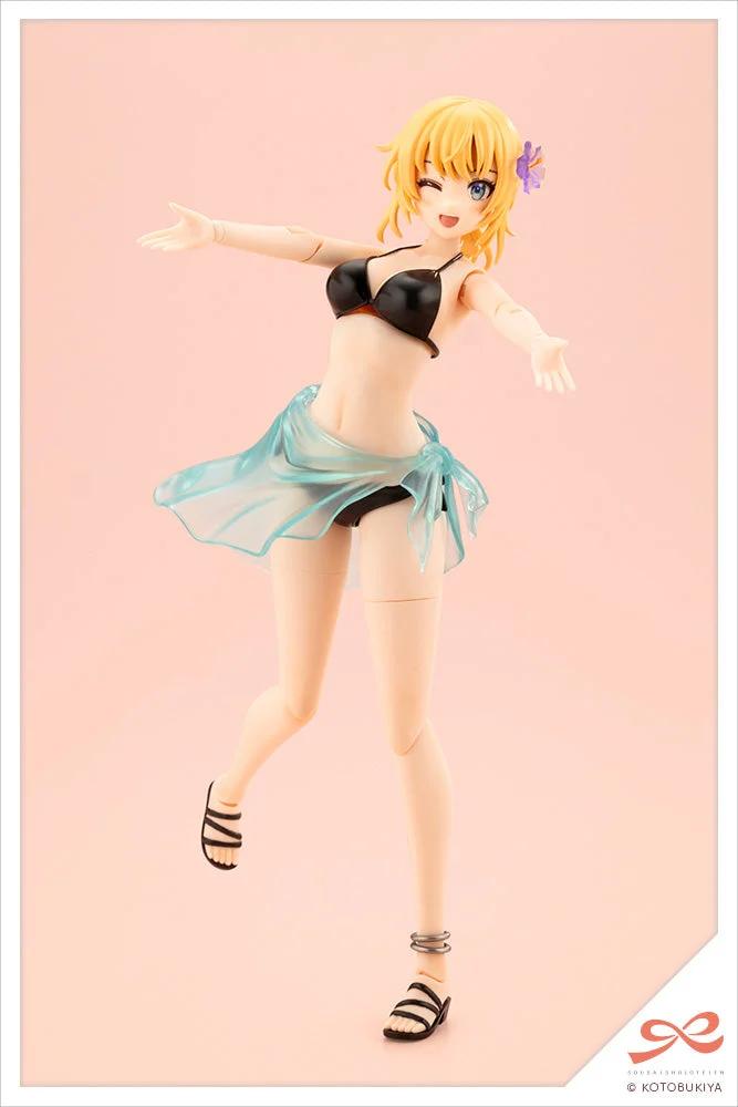 1/10 Ritsuka Saeki Swim — official product photo 2