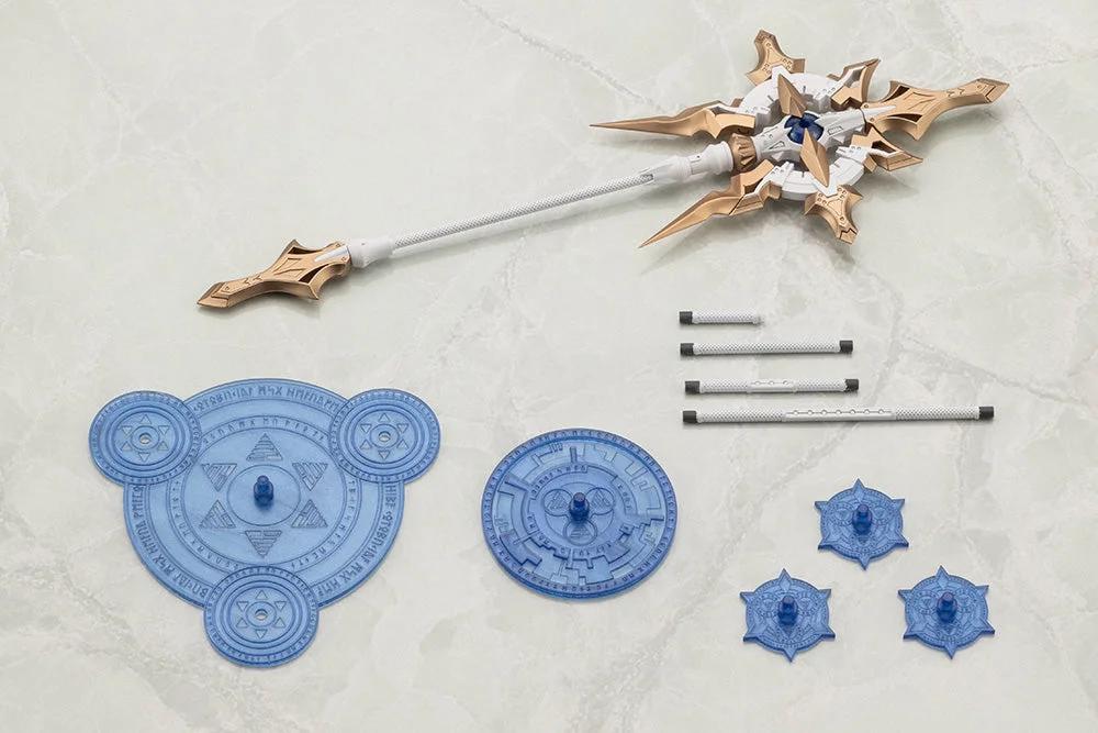 Kotobukiya Heavy Weapon Unit57 Alnair Rod: Lumitea Color — official product photo 1