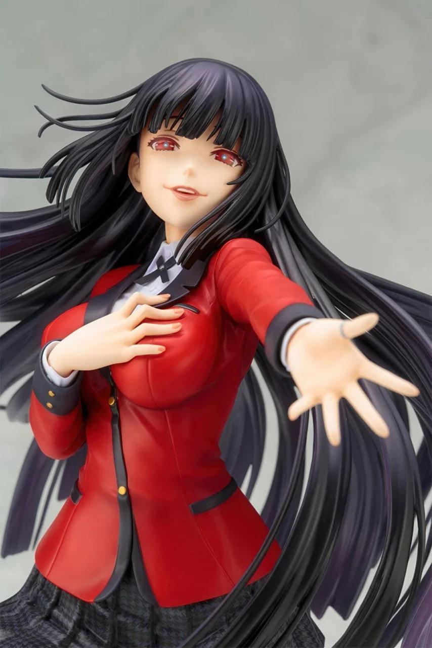 Kakegurui - Artfx J Yumeko Jabami — official product photo 1