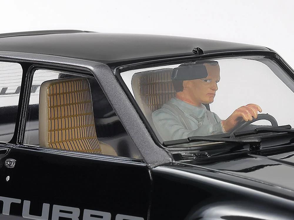 Tamiya 1/24 Renault 5 Turbo Model Kit — official product photo 4