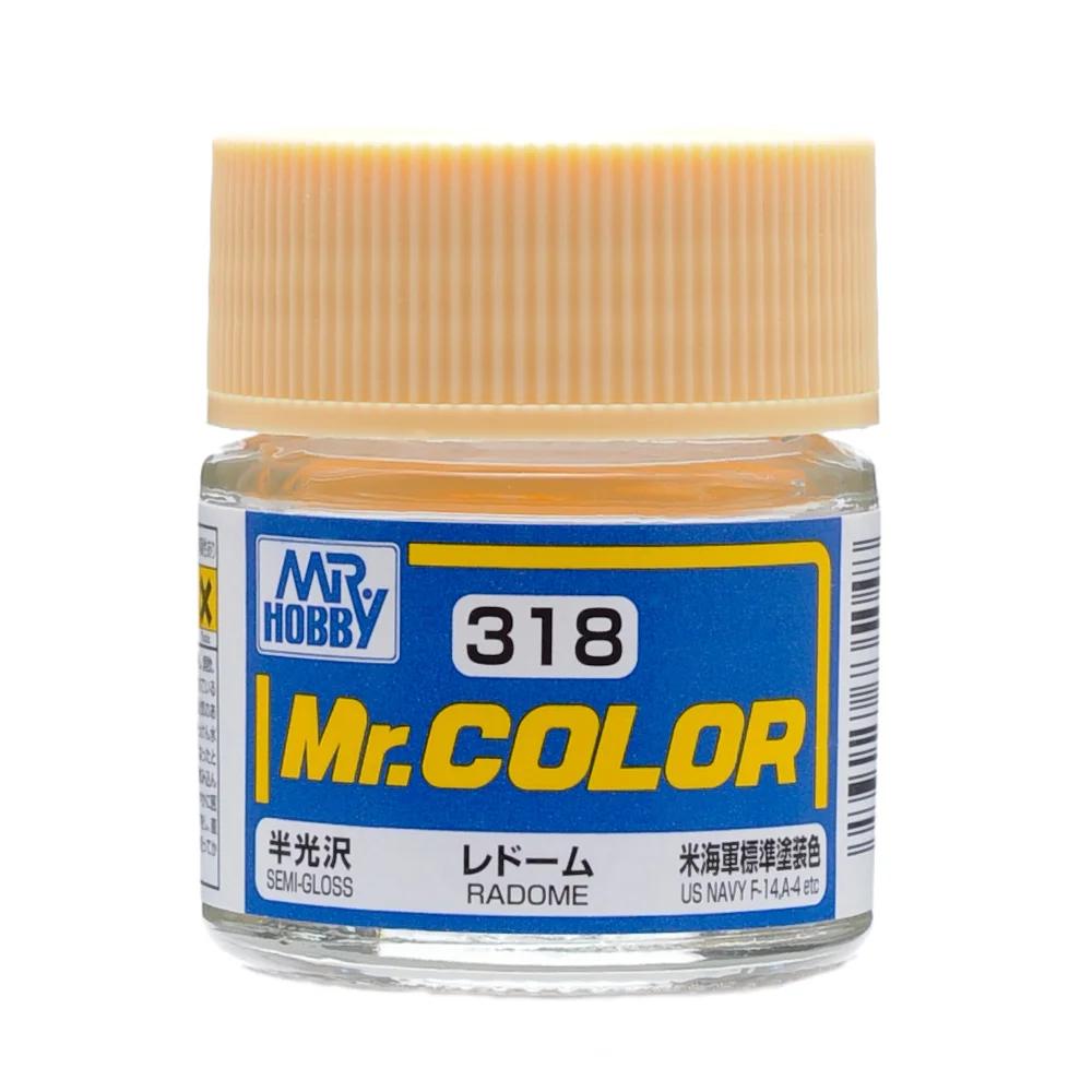 Mr. Hobby Mr. Color Radome (C318) 10 ml — official product photo 1