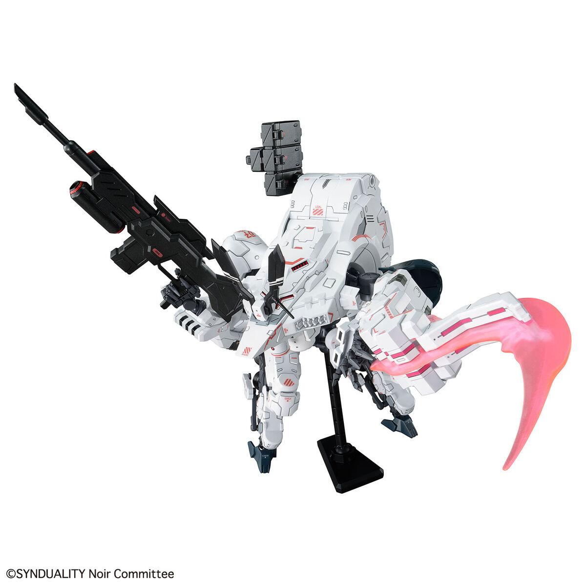 Bandai 1/144 HG Gilbow Model Kit — product photo 3