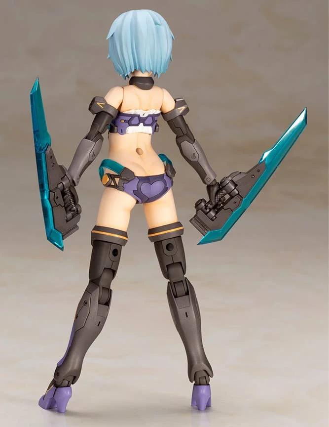 Frame Arms Girl P3 Hresvelgr Bikini Armor Ver. — official product photo 4