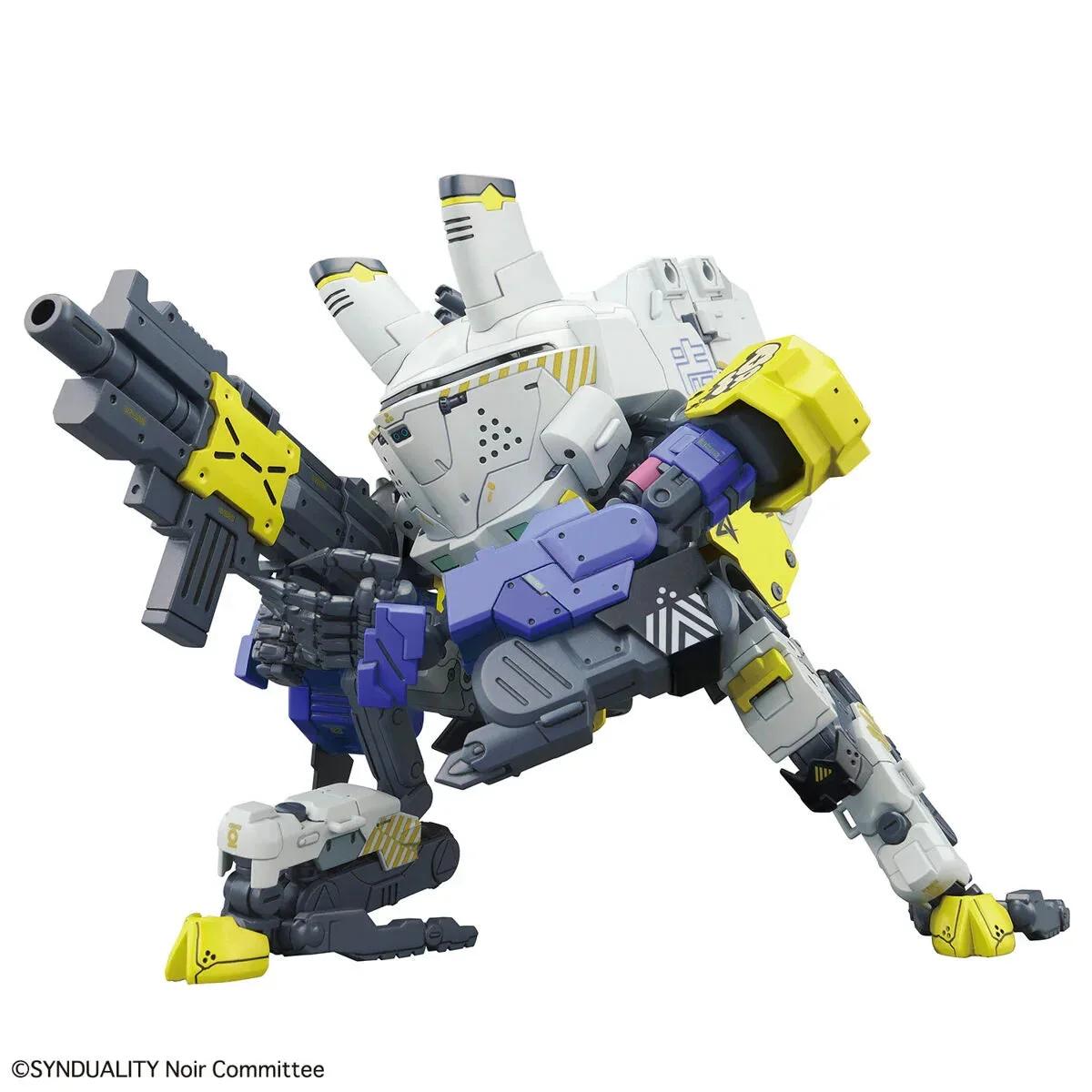Bandai 1/144 HG Daisyogresynduality Model Kit — official product photo 2