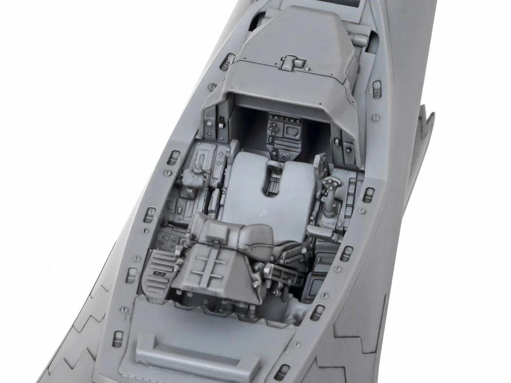 Tamiya 1/48 F-35A Lockheed Lightning II Model Kit — official product photo 5