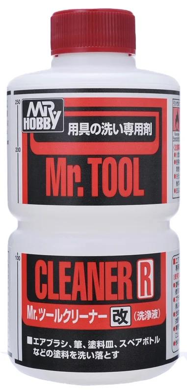 Mr. Hobby Mr. Tool Cleaner R 250 (T113) 250 ml — official product photo 1