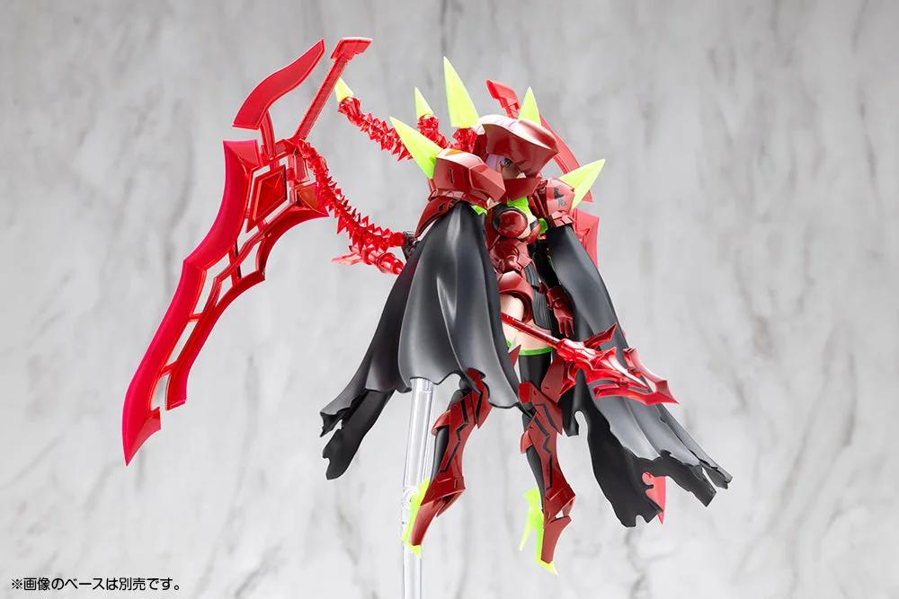 Megami Device Bullet Knights Executioner Hell Blaze — official product photo 4