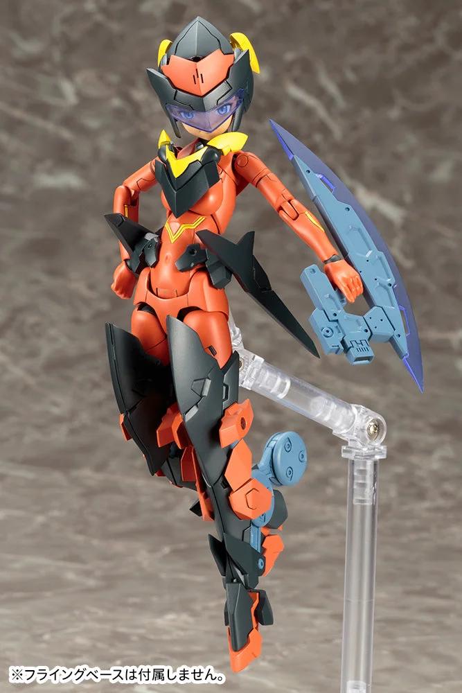 Megami Device SOL Road Runner — official product photo 4
