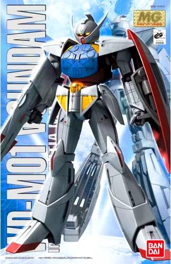 Bandai 1/100 MG Turn A Model Kit — product photo 6