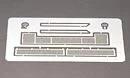 Tamiya Stug III Photo Etched Grille Model Kit — box art