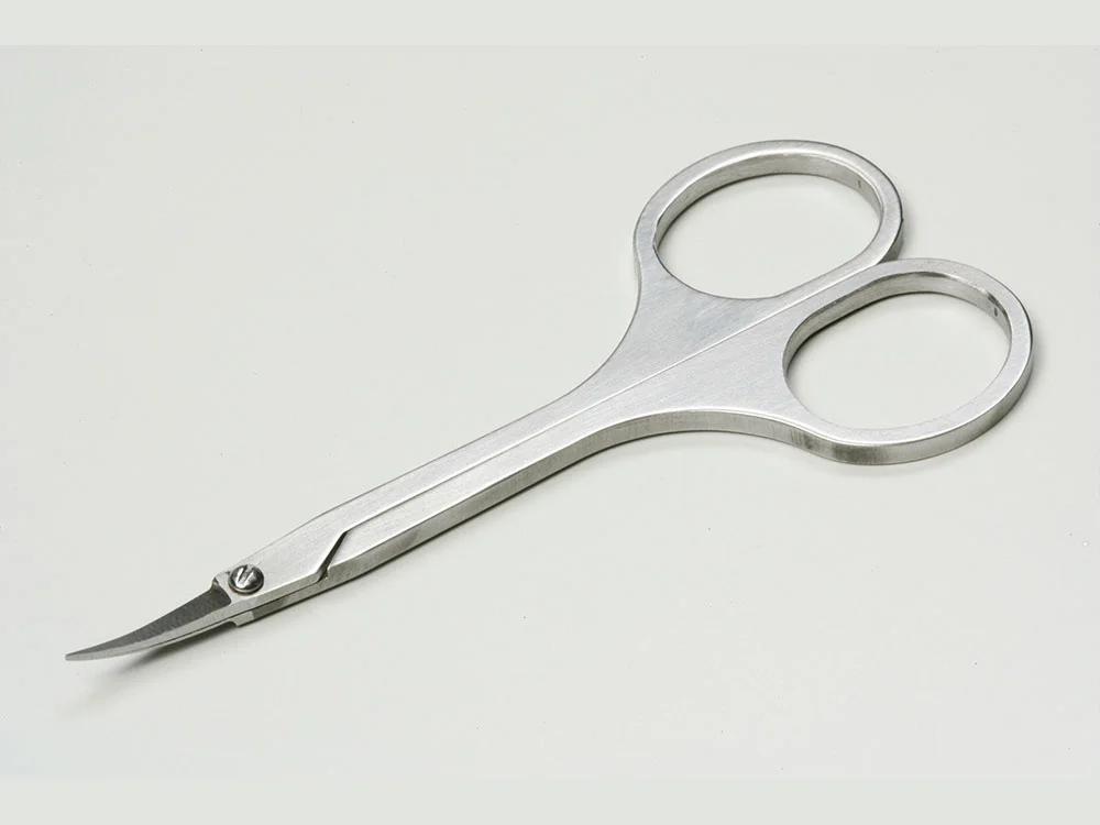 Tamiya Modeling Scissors P E Model Kit — official product photo 1