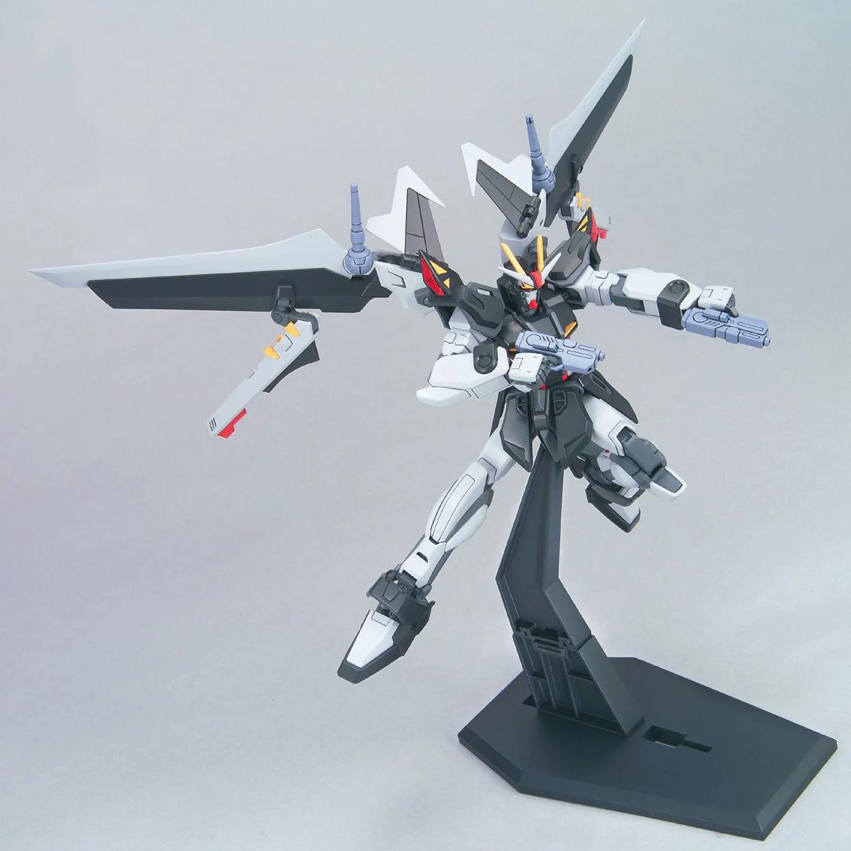 Bandai 1/144 HG 41 Strike Noir Model Kit — official product photo 6