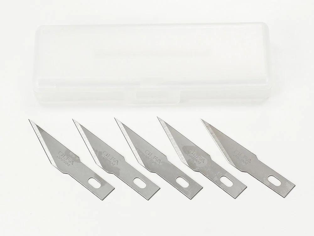 Tamiya Pro Modelers Knife St Blade — official product photo 1