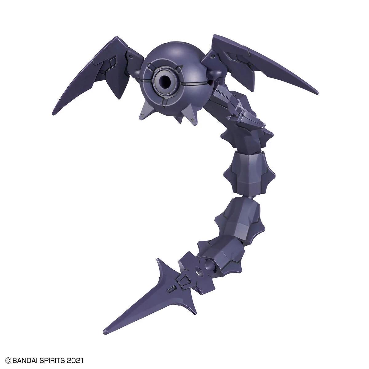 Bandai 1/144 30MS Reaper Armor Option Parts 10 Model Kit — official product photo 3