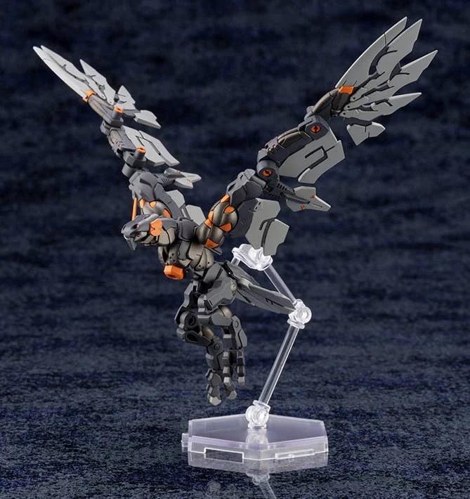 Hexa Gear Alternative Sneak Sight 1/24 Scale Model Kit — official product photo 5