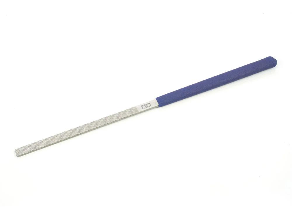 Tamiya Modeling File 6mm Flat — official product photo 1
