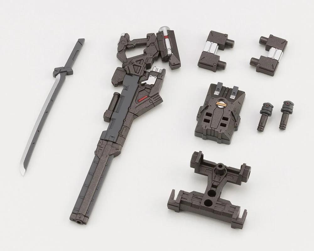 1/24 Gov Weapon Combat A1 — official product photo 1
