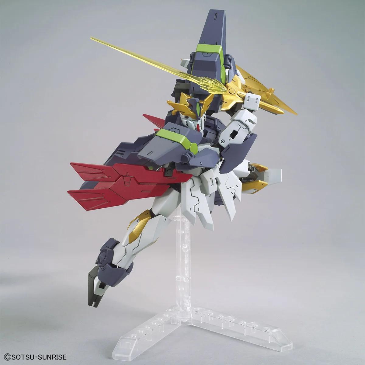 Bandai 1/144 HG Aegis Knight Gundam Model Kit — product photo 5