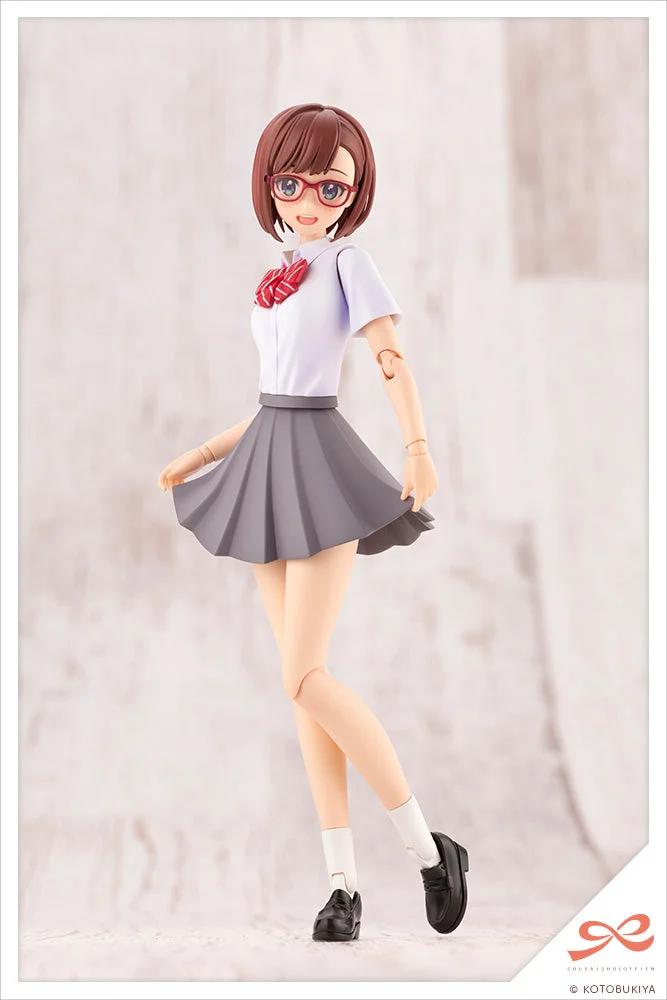 Koyomi Takanashi [Ryobu High School Summer Clothes] — official product photo 3