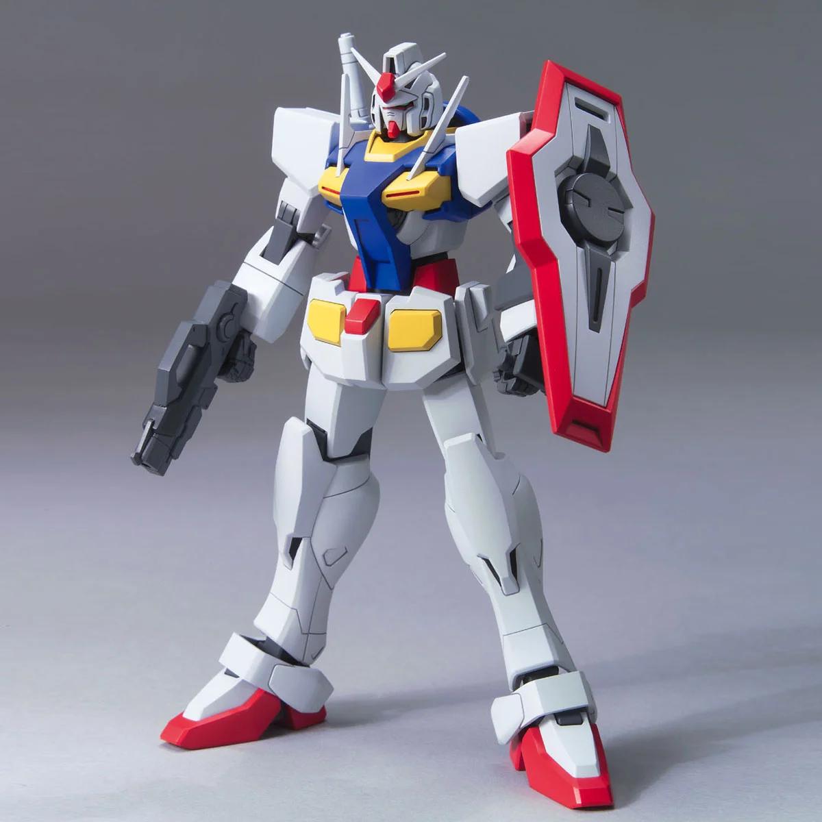 Bandai 1/144 HG O Operation Mode Model Kit — official product photo 1