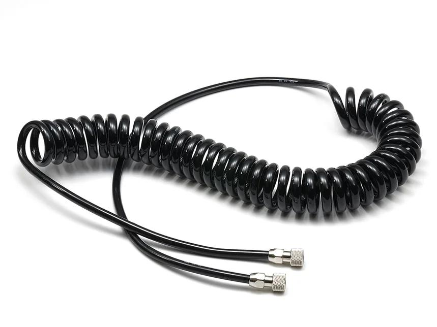 Tamiya Coiled Air Hose Hi Power Comp Model Kit — product photo