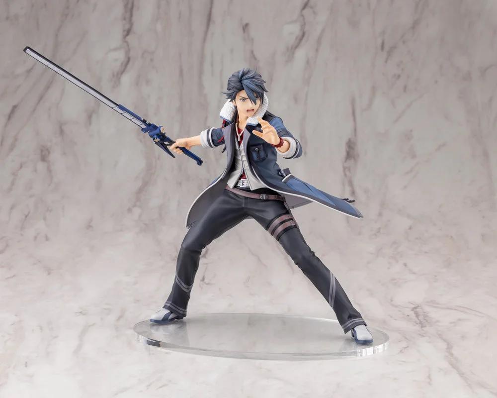 Kotobukiya Van Arkride Figure — official product photo 2