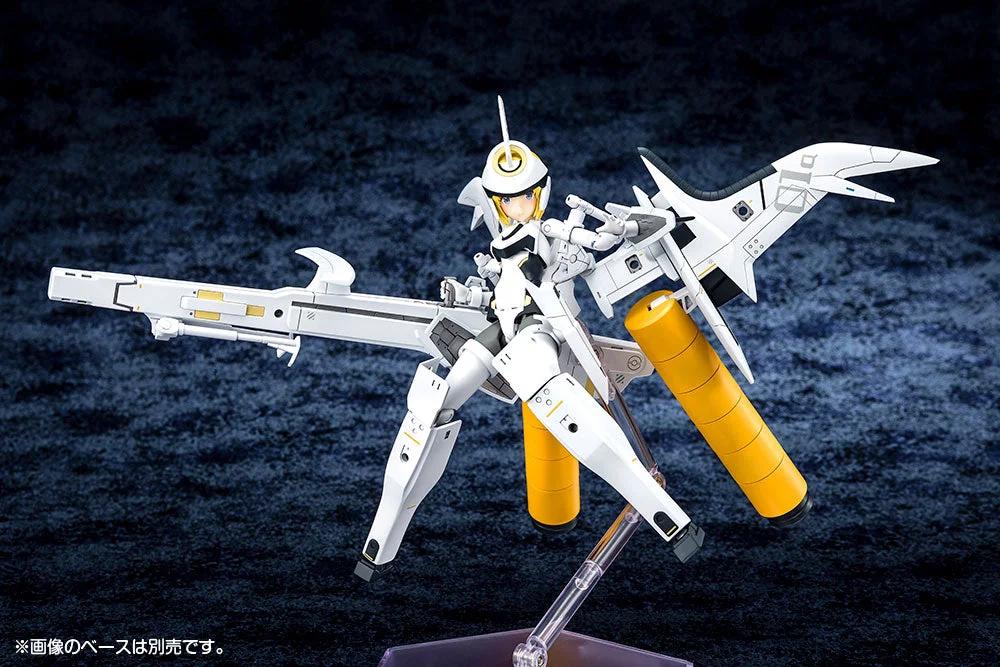 Busou Shinki Type Angel Arnval (Megami Device x Busou Shinki) 1/1 Scale Plastic Model Kit — official product photo 4