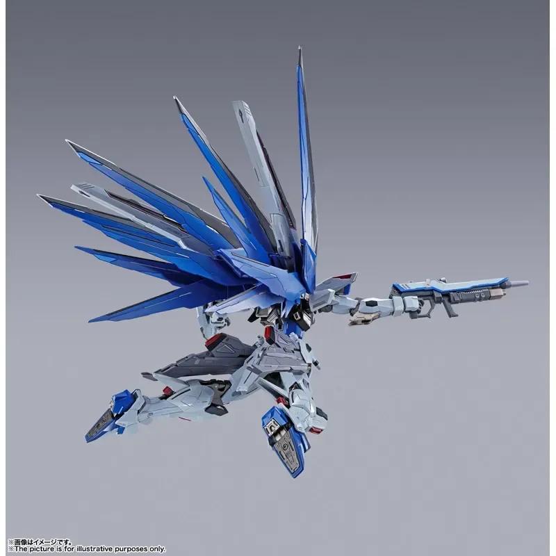 Bandai Spirits Freedom Gundam Concept 2 Metal Build Action Figure — product photo 6