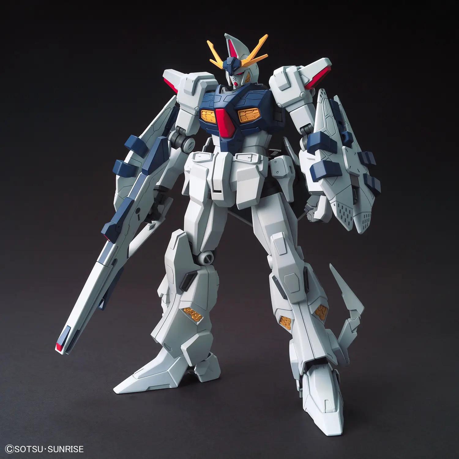 Bandai 1/144 HG Penelope Hathaways Flash Model Kit — product photo 10