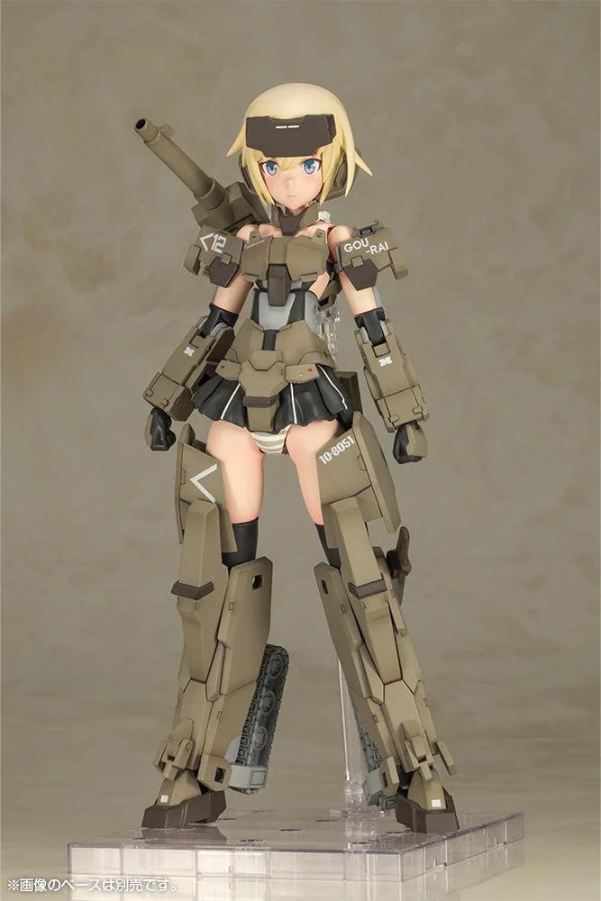 Frame Arms Girl Grande Scale Gourai — official product photo 1