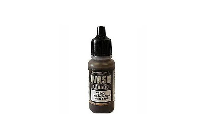 Vallejo Umber Wash 17ml 6p