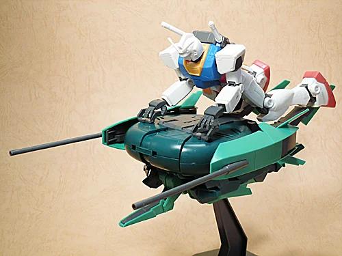 Bandai 1/144 HGUC RAS-96 Anksha Model Kit — product photo 10
