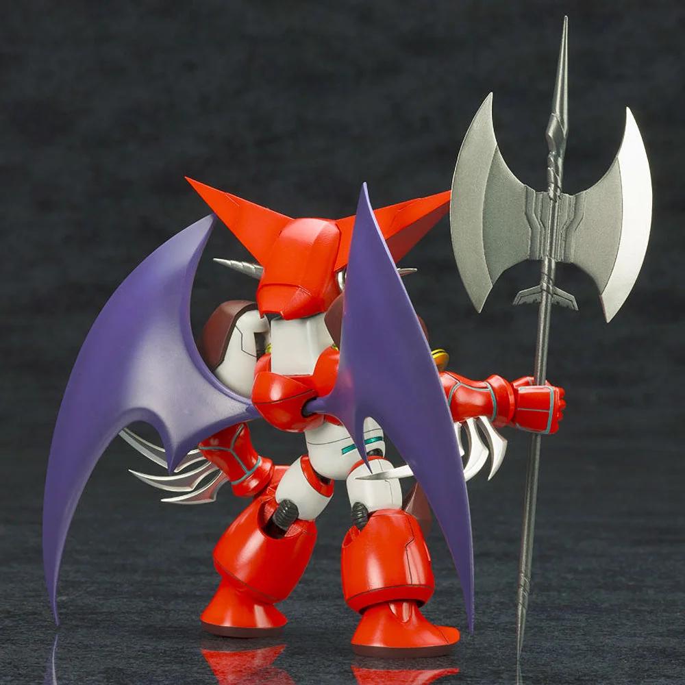 Non D-Style Shin Getter1 — official product photo 2