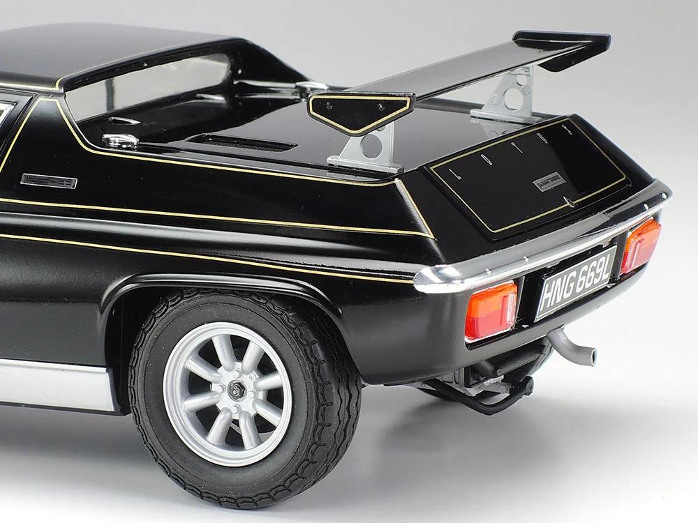 Tamiya 1/24 Lotus Europa Special Model Kit — official product photo 3