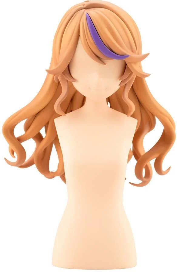Arranged Wigs Long Wavy Hair (Sousai Shojo Teien) — product photo
