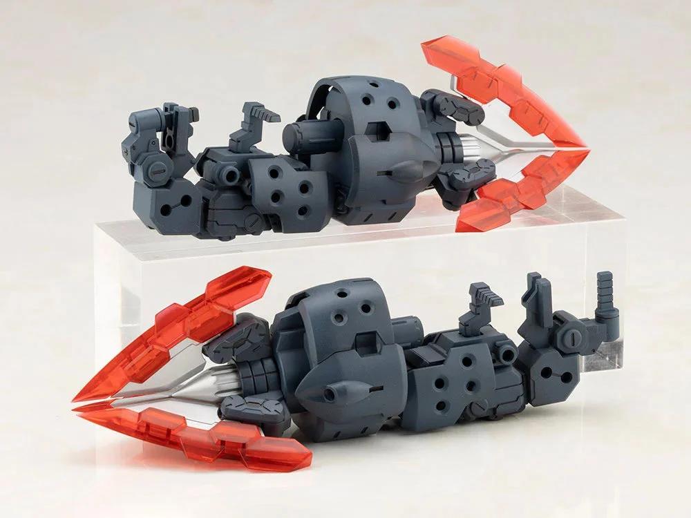 M.S.G. Modeling Support Goods Heavy Weapon Unit 65 Dual Spiral Crusher — product photo