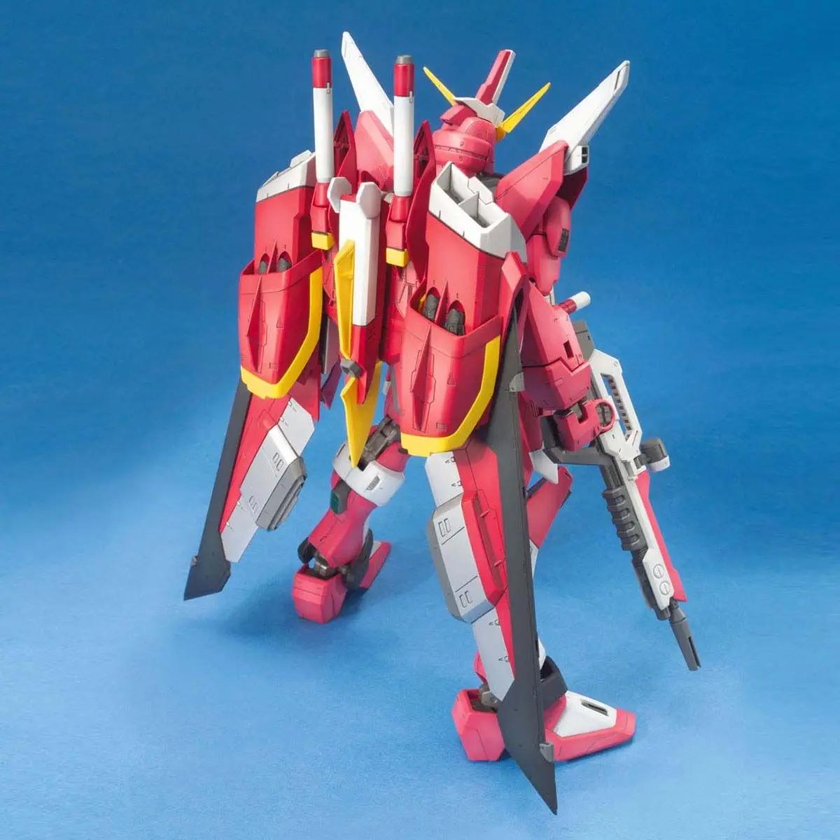 Bandai 1/100 MG Infinite Justice Seed Model Kit — product photo 2