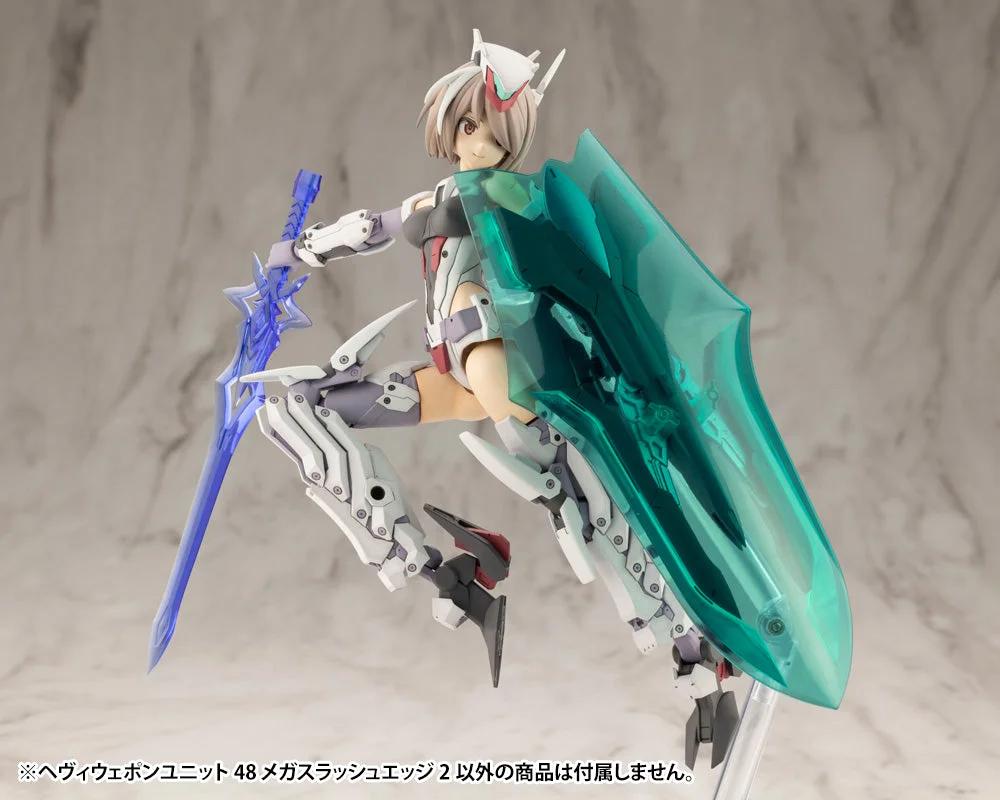 M.S.G Heavy Weapon Unit 48 Mega Slash Edge 2 — official product photo 4