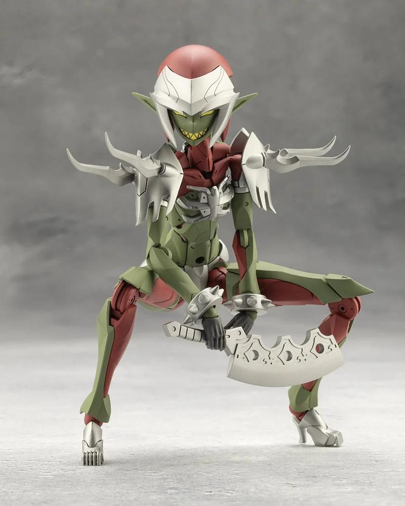 Megalomaria Unlimited Universe Grin Doll — official product photo 6