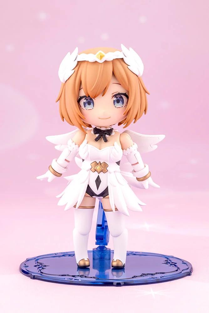 Kotobukiya Yurucana Lumitea Model Kit — official product photo 1