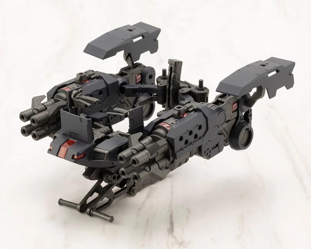 M.S.G Gigantic Arms Blitz Gunner Black Ver. — product photo