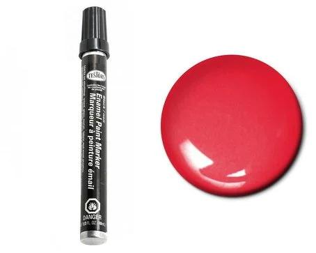 Testors Gloss Red Marker — product photo
