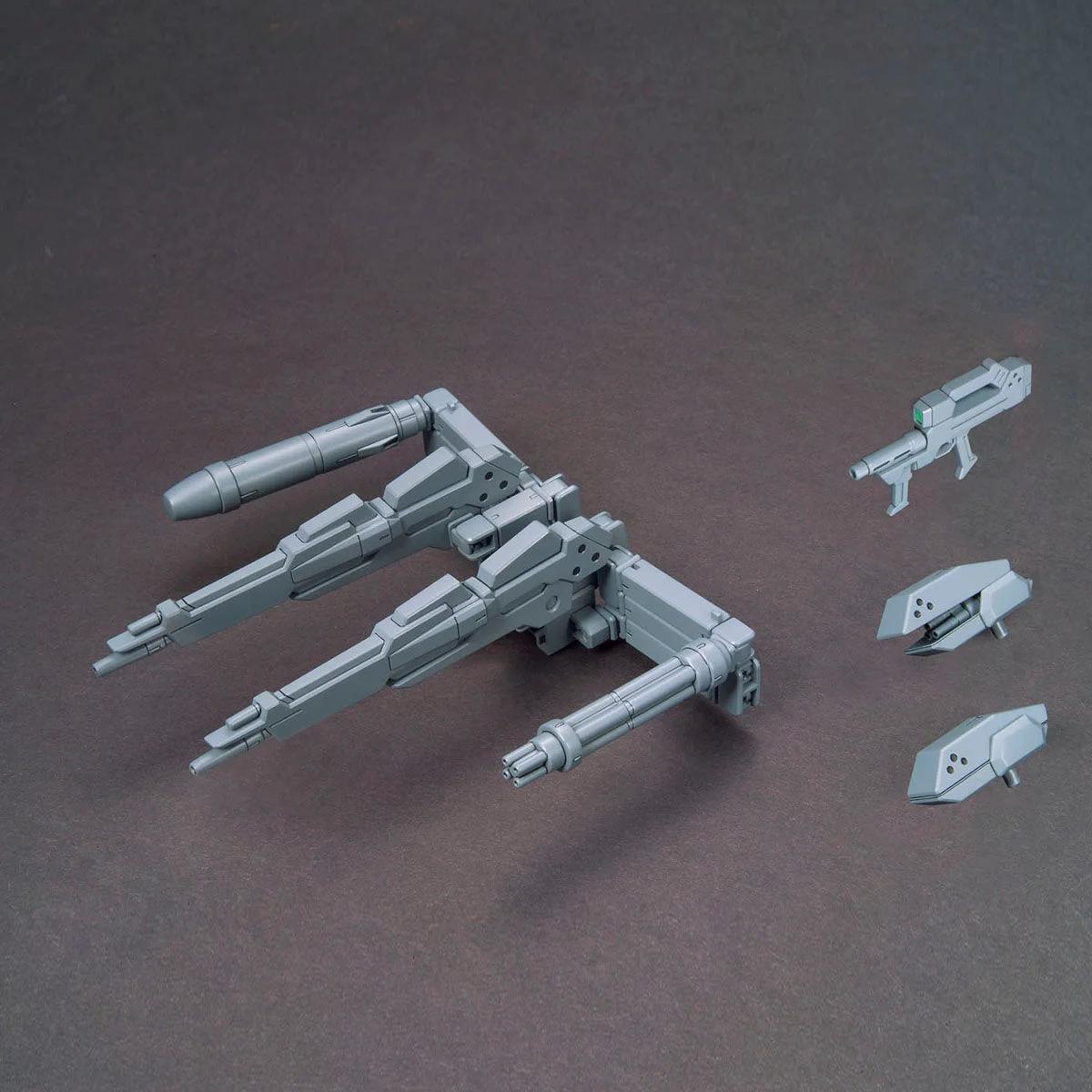 Bandai 1/144 HG Powered Armas Powereder Hgbc Model Kit — official product photo 1