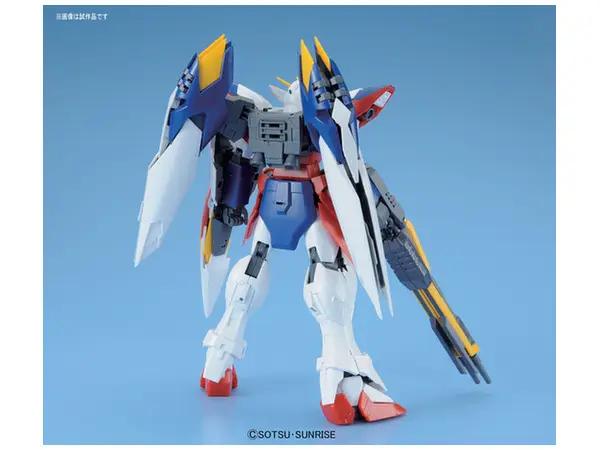 Bandai 1/100 MG Wing Proto Zero EW Model Kit — product photo 3