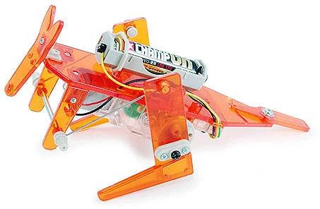 Tamiya Mechanical Kangaroo Model Kit — box art