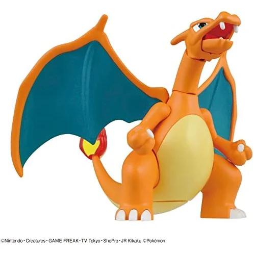 Bandai Charizard Draginite Pokemon Model Kit — official product photo 2
