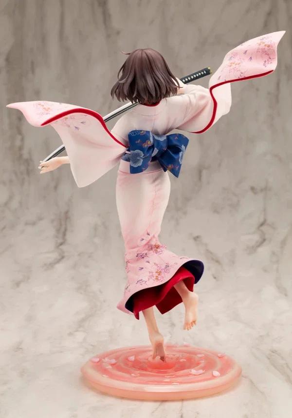 The Garden of Sinners Shiki Ryougi 1/7 Scale Figure — official product photo 3