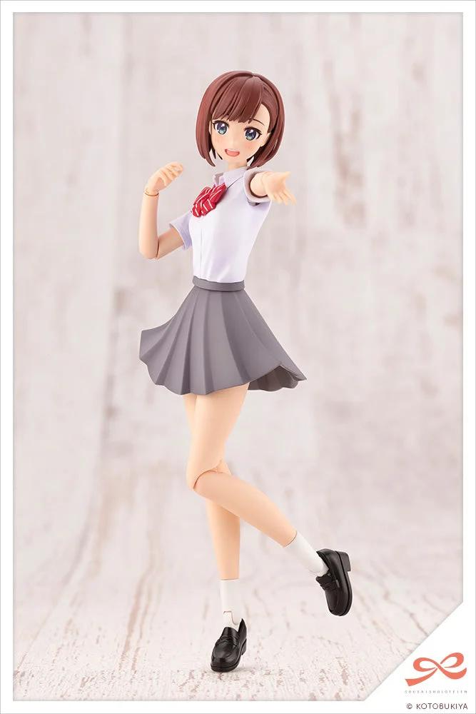 Koyomi Takanashi [Ryobu High School Summer Clothes] — official product photo 2